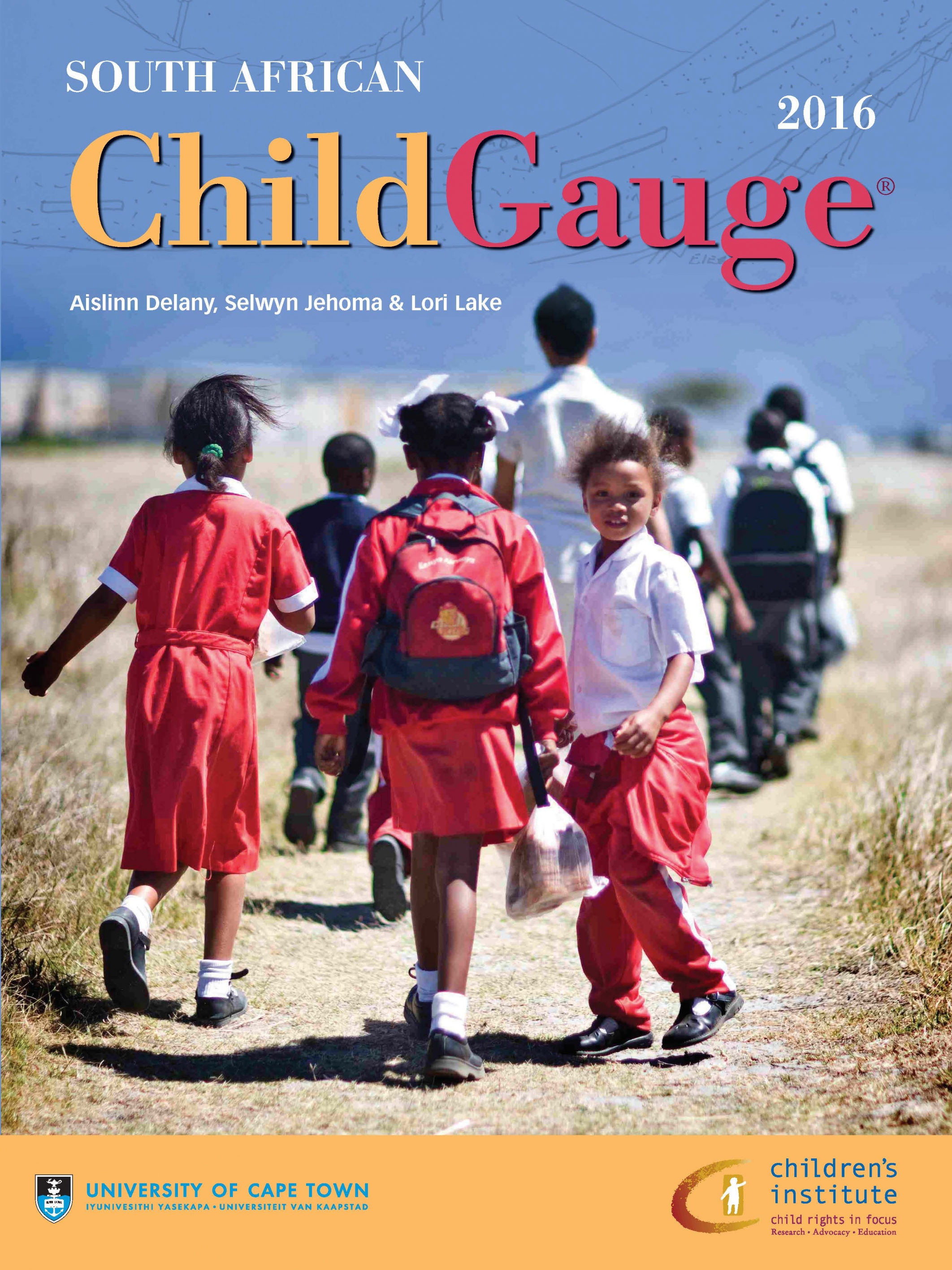South African Child Gauge 2015