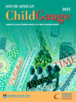 South African Child Gauge 2015